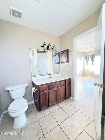 12004 Van Gogh Drive, El Paso, TX 79936