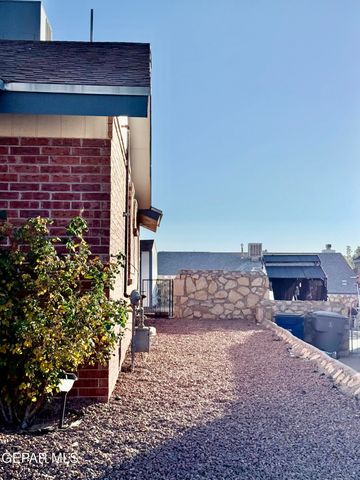 12004 Van Gogh Drive, El Paso, TX 79936