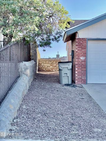 12004 Van Gogh Drive, El Paso, TX 79936