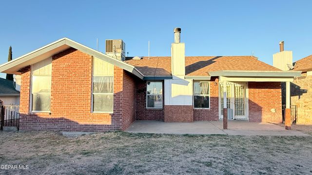 12004 Van Gogh Drive, El Paso, TX 79936