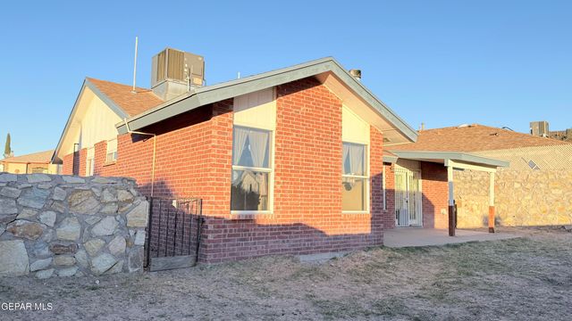 12004 Van Gogh Drive, El Paso, TX 79936