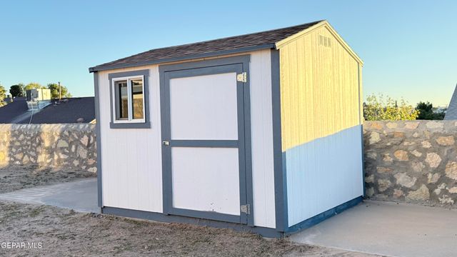 12004 Van Gogh Drive, El Paso, TX 79936