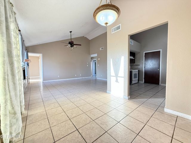 12004 Van Gogh Drive, El Paso, TX 79936