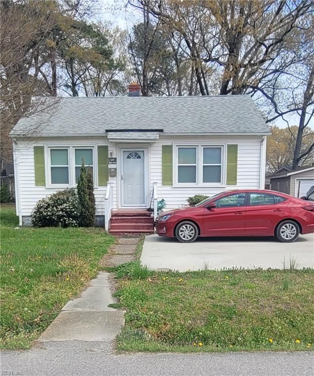 2807 Omar ST, Chesapeake, VA 23324