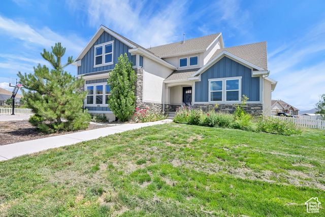 9602 N BLUE SKY DR, Eagle Mountain, UT 84005