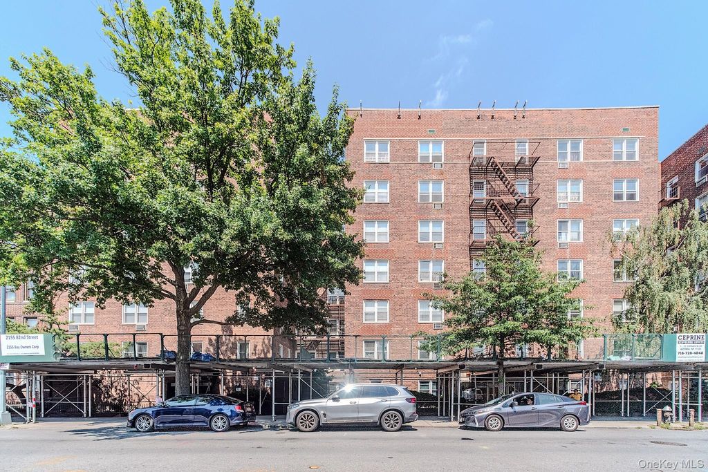 2155 82nd Street 5G, Brooklyn, NY 11214 — exterior
