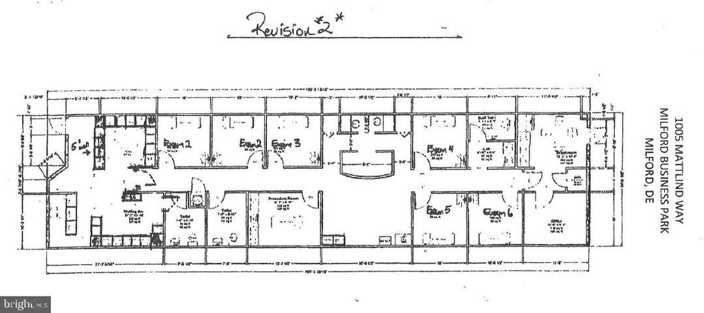 1005 MATTLIND WAY, Milford, DE 19963