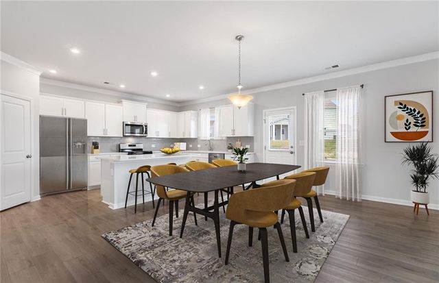 6093 Marigold Way, Atlanta, GA 30349