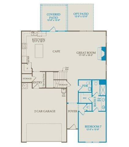6093 Marigold Way, Atlanta, GA 30349