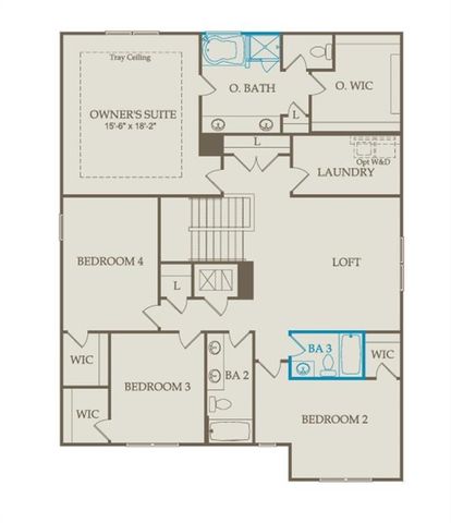 6093 Marigold Way, Atlanta, GA 30349
