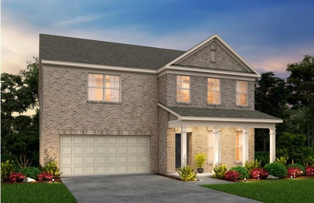 6093 Marigold Way, Atlanta, GA 30349