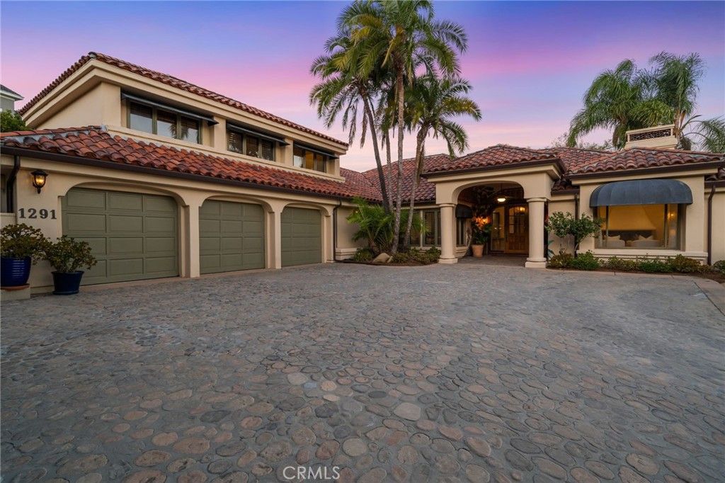 1291 Kings Crown Road, North Tustin, CA 92705 — exterior