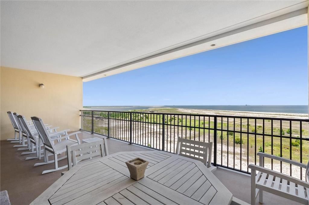 1601 Bienville Boulevard 706, Dauphin Island, AL 36528 — photo 4