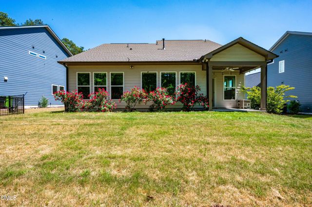 3413 Mission Olive Place, New Hill, NC 27562