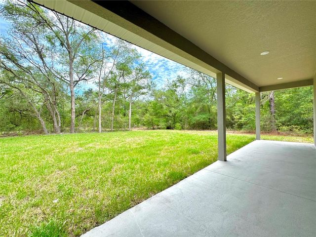11789 N PROVIDENCE WAY, Citrus Springs, FL 34433