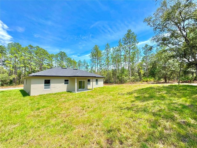 11789 N PROVIDENCE WAY, Citrus Springs, FL 34433