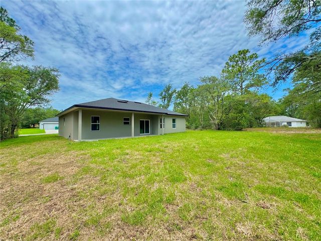 11789 N PROVIDENCE WAY, Citrus Springs, FL 34433