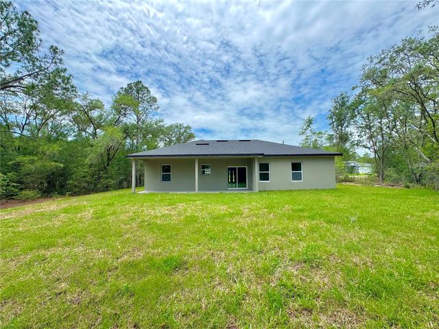 11789 N PROVIDENCE WAY, Citrus Springs, FL 34433