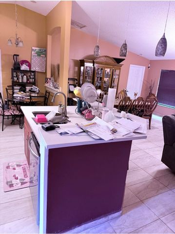 1886 SE Gifford Street, Port St. Lucie, Port St Lucie, FL 34952