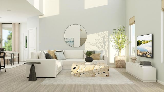 17911 Prairie Falcon WAY 1, Pflugerville, TX 78660