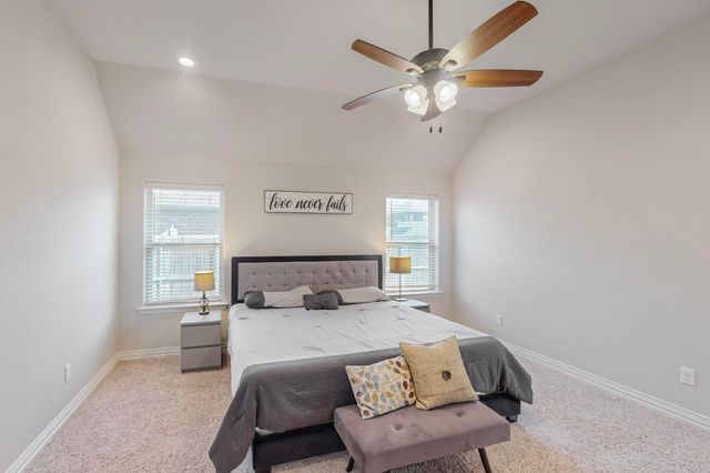 160 Melbourne Drive, Willow Park, TX 76087