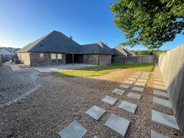 160 Melbourne Drive, Willow Park, TX 76087