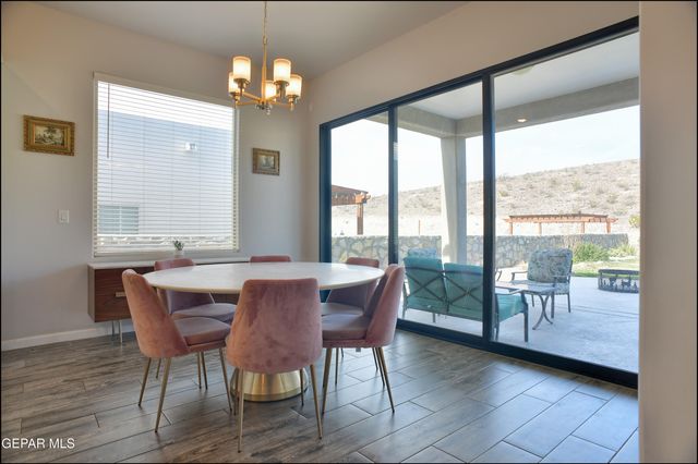 7373 CIMARRON GAP Drive, El Paso, TX 79911