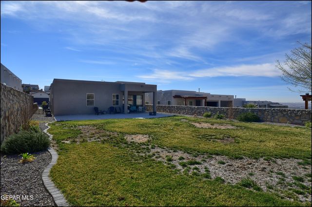 7373 CIMARRON GAP Drive, El Paso, TX 79911