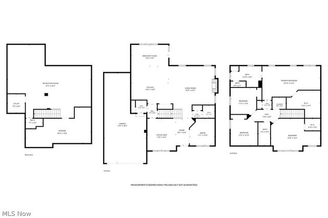 492 Prestwick Path, Painesville Twp, OH 44077