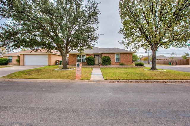 601 Van Zandt St, San Angelo, TX 76905