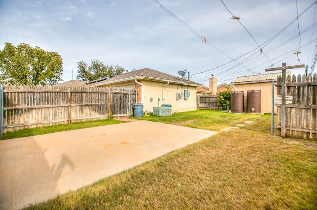 601 Van Zandt St, San Angelo, TX 76905