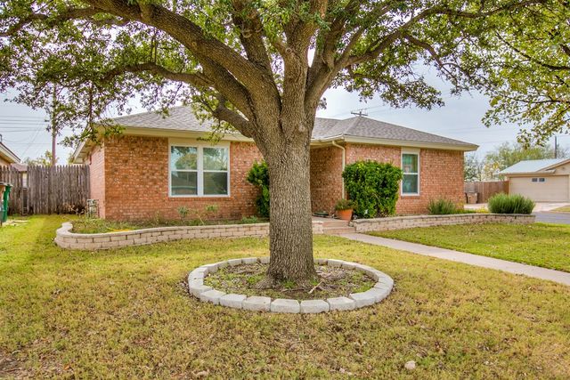601 Van Zandt St, San Angelo, TX 76905