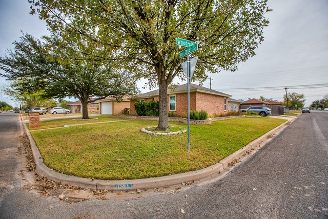 601 Van Zandt St, San Angelo, TX 76905
