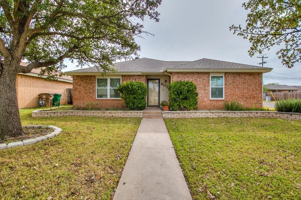 601 Van Zandt St, San Angelo, TX 76905