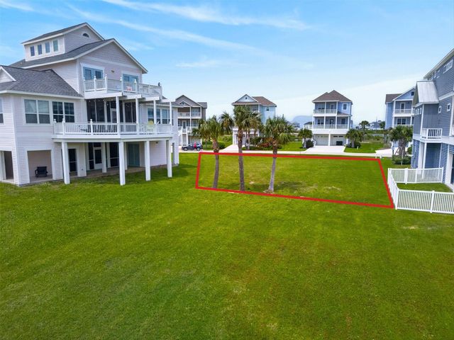 25623 Spotted Sandpiper Drive, Galveston, TX 77554