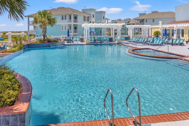 25623 Spotted Sandpiper Drive, Galveston, TX 77554