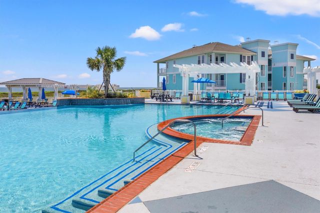 25623 Spotted Sandpiper Drive, Galveston, TX 77554