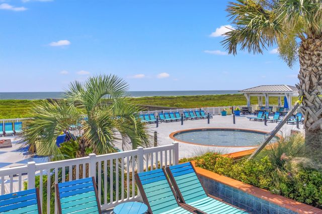 25623 Spotted Sandpiper Drive, Galveston, TX 77554