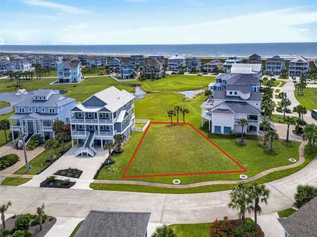 25623 Spotted Sandpiper Drive, Galveston, TX 77554