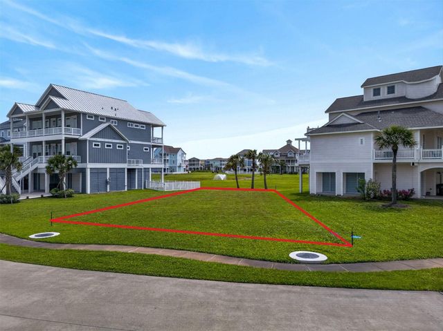 25623 Spotted Sandpiper Drive, Galveston, TX 77554