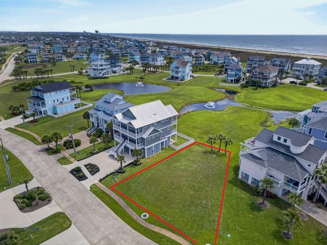 25623 Spotted Sandpiper Drive, Galveston, TX 77554
