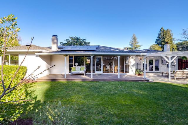 11891 Brookglen Drive, Saratoga, CA 95070