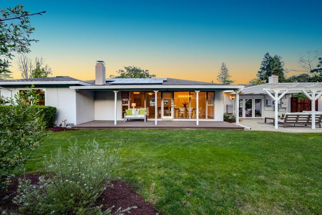 11891 Brookglen Drive, Saratoga, CA 95070