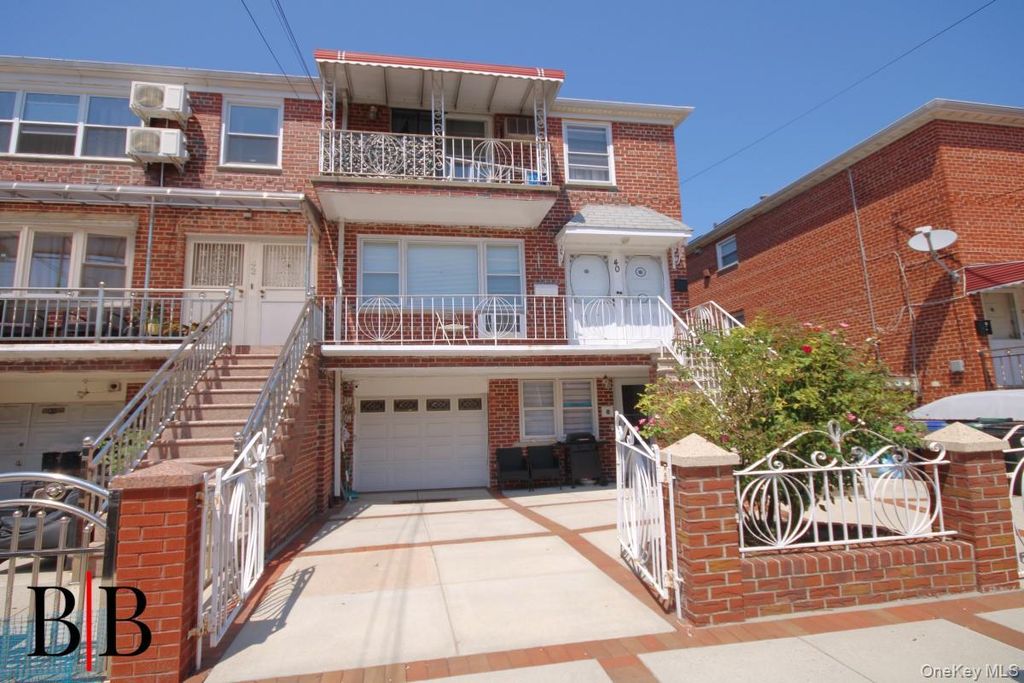 40 Bay 46 Street, Brooklyn, NY 11214 — exterior