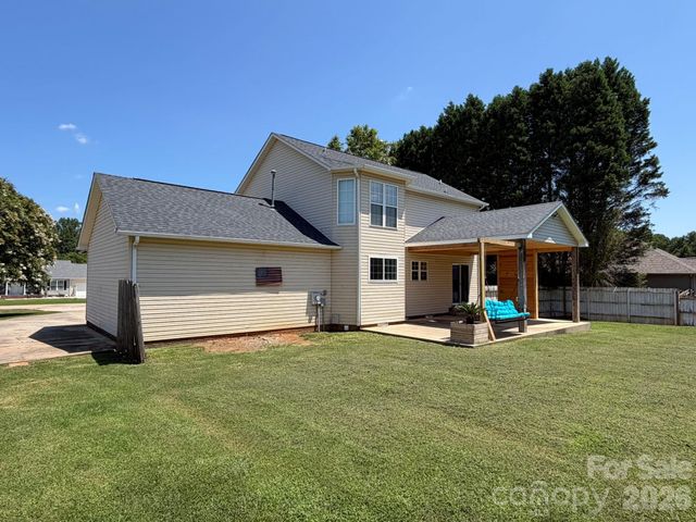 1072 Fox Chase Court, Salisbury, NC 28146