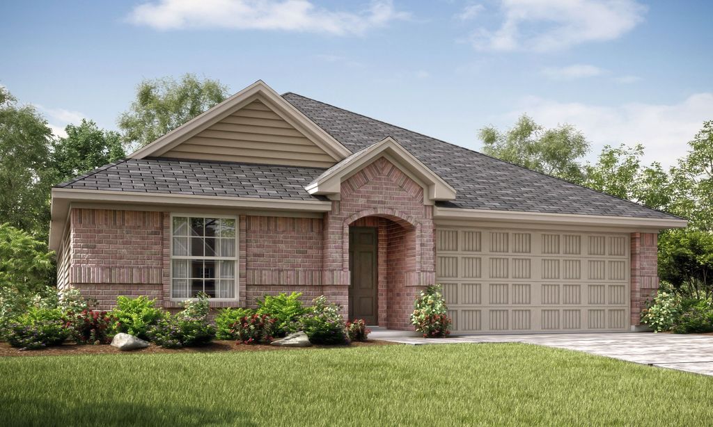1313 Hickory Road, Azle, TX 76020