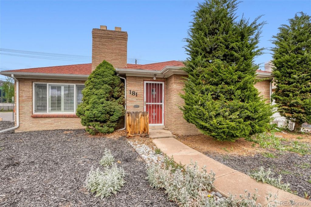 181 S Holly Street, Denver, CO 80246