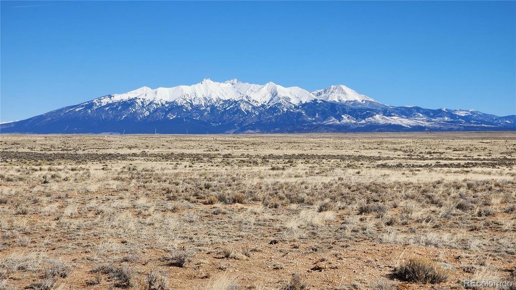Lot 4 County Road X, Fort Garland, CO 81133