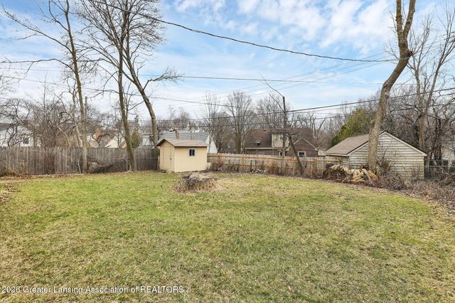 1311 W Saginaw Street, East Lansing, MI 48823