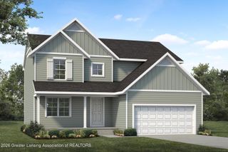 15195 Nottingham Fields Parkway, Lansing, MI 48906